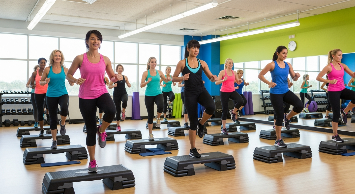 Групповые занятия